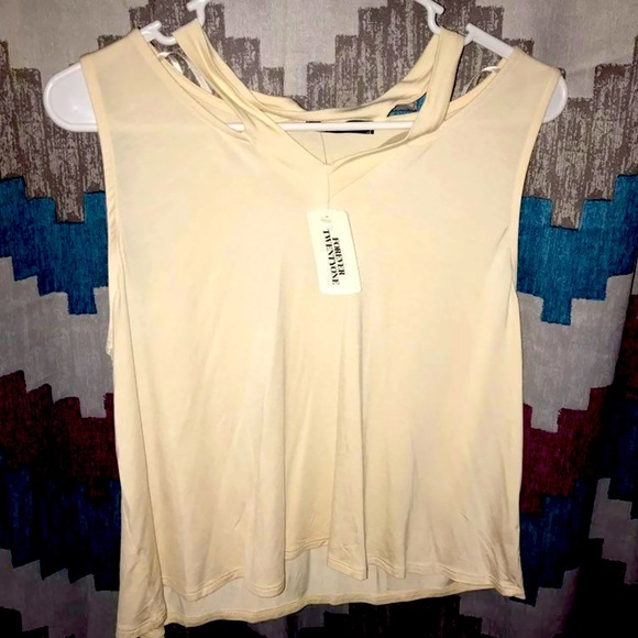 Forever 21 Tops - Strappy Tank Top